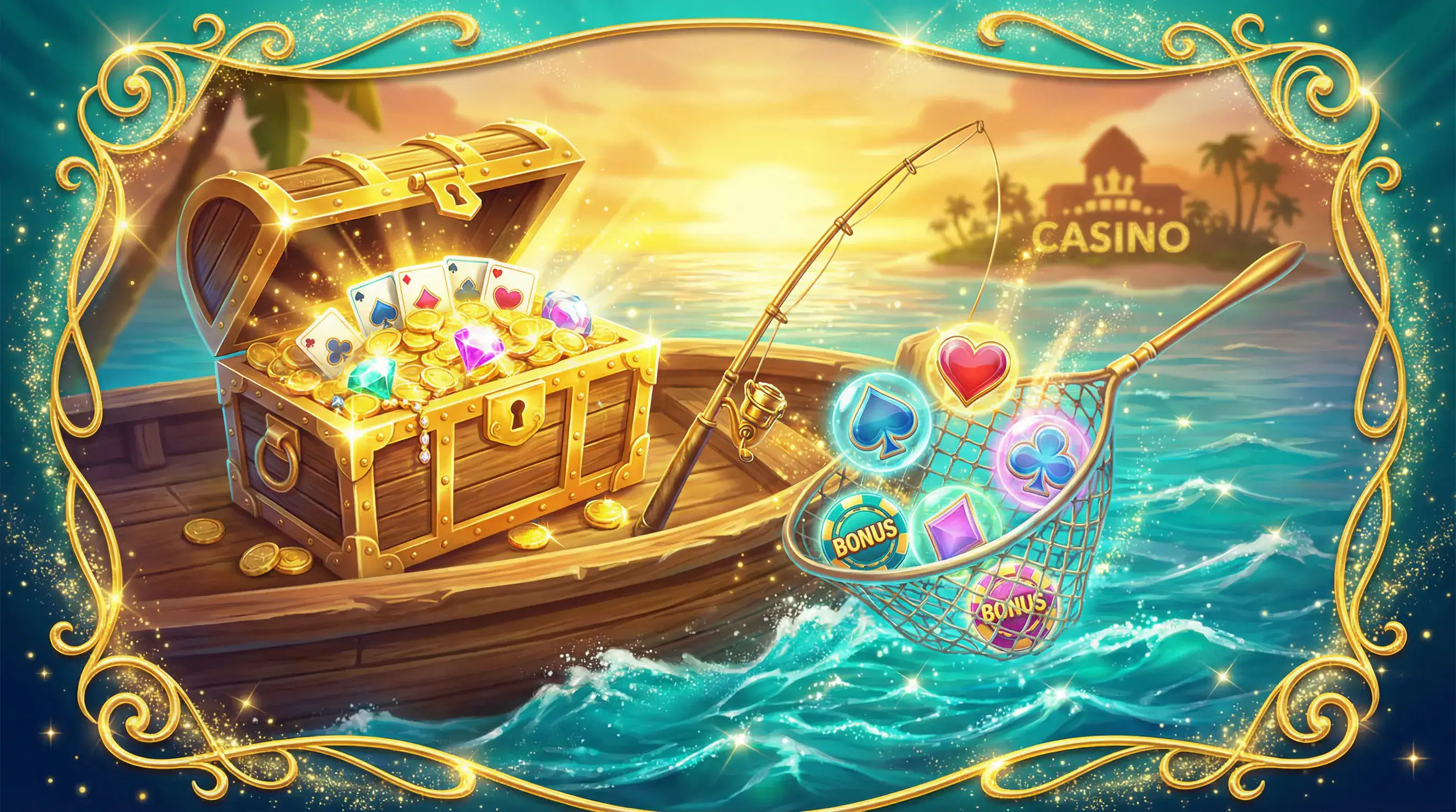 Promoções e bônus de boas-vindas do zzwin